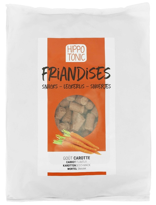 BISCOTTI PER CAVALLI CAROTA 1 KG  